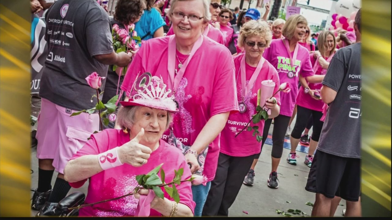 Daytime Komen Columbus Race for the Cure YouTube