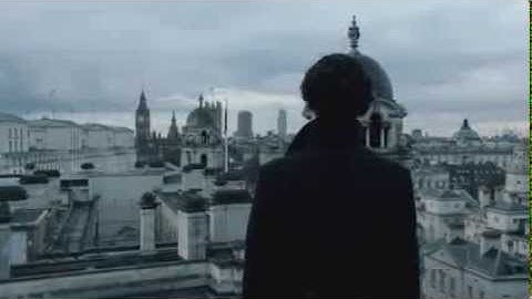 Sherlock 3 The Empty Hearse - Klip#3
