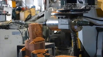 ROBOT ĐIÊU KHẮC 3D TƯỢNG PHẬT - CÔNG TY ROBOT AUTOSS - 0902 565 159