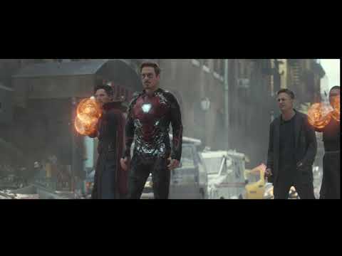 The Launch Of The Marvel Anthem | Joe Russo With A. R. Rahman