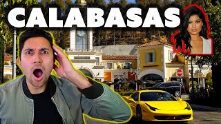 Living in Calabasas! (MAP TOUR) featuring gated communities of The Oaks & Hidden Hills