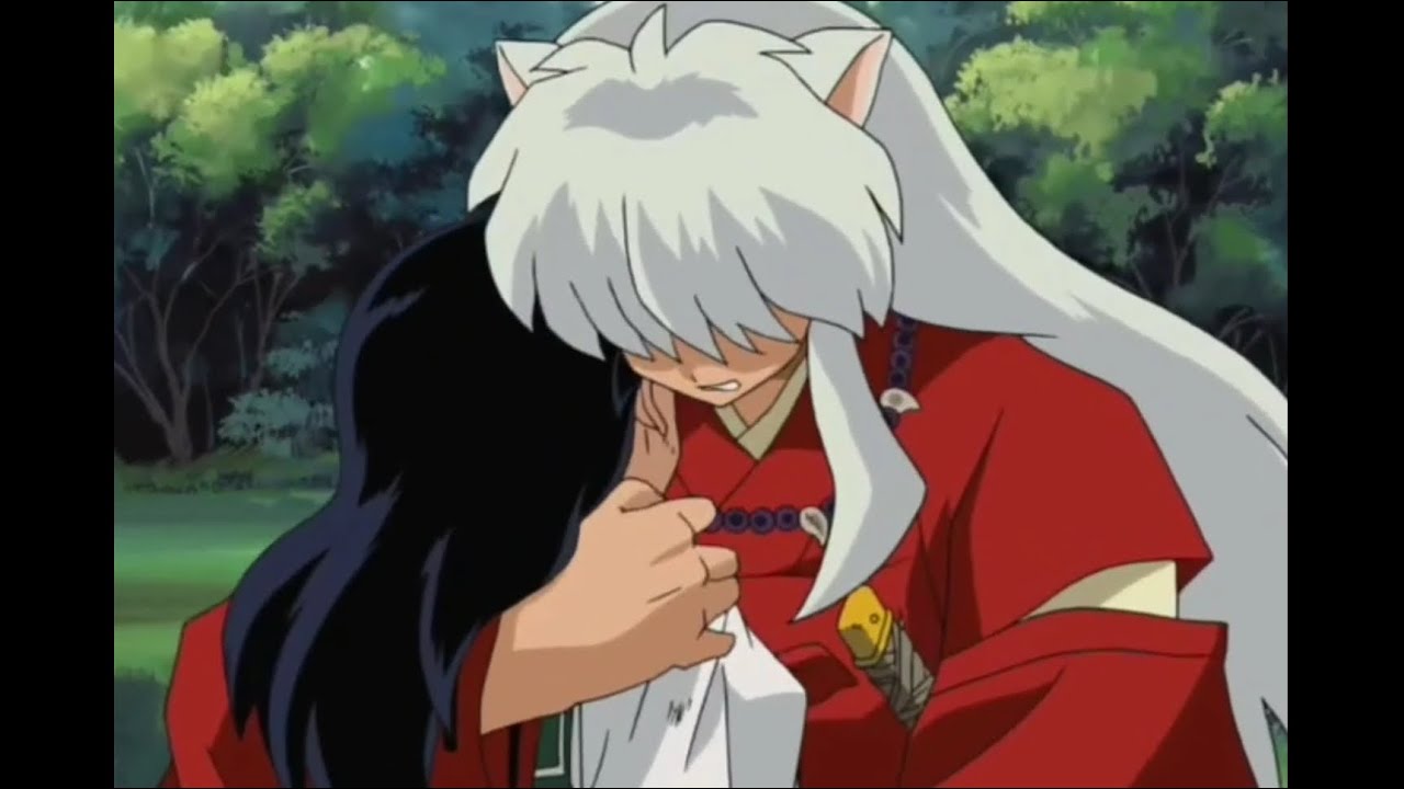 Inuyasha「AMV」Wait for you