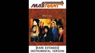 HEART - NEVER [RARE EXTENDED] (INSTRUMENTAL VERSION)