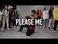 Please Me - Cardi B & Bruno Mars / Jinwoo Yoon Choreography