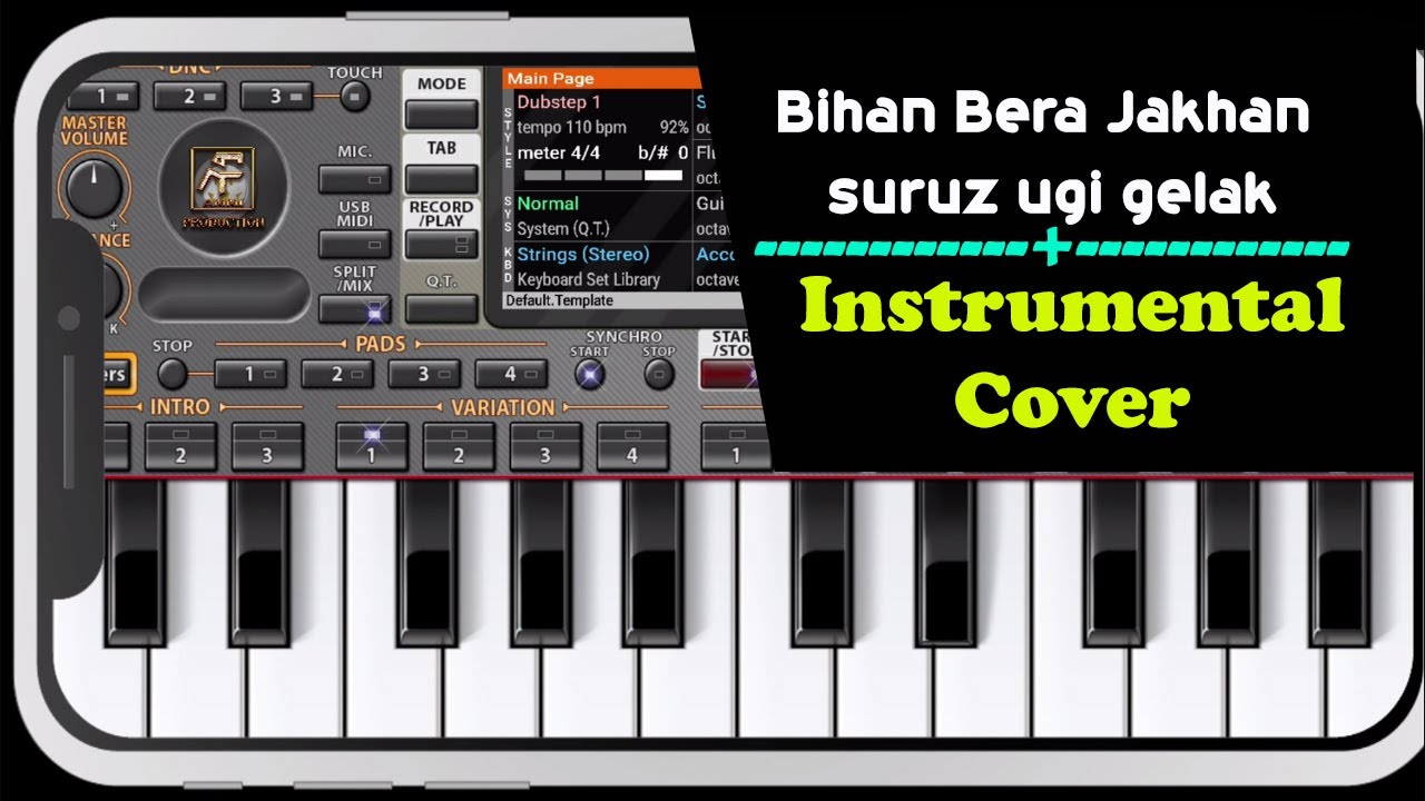 Bihan bera jakhan suraj  ugi gelak Instrumental cover