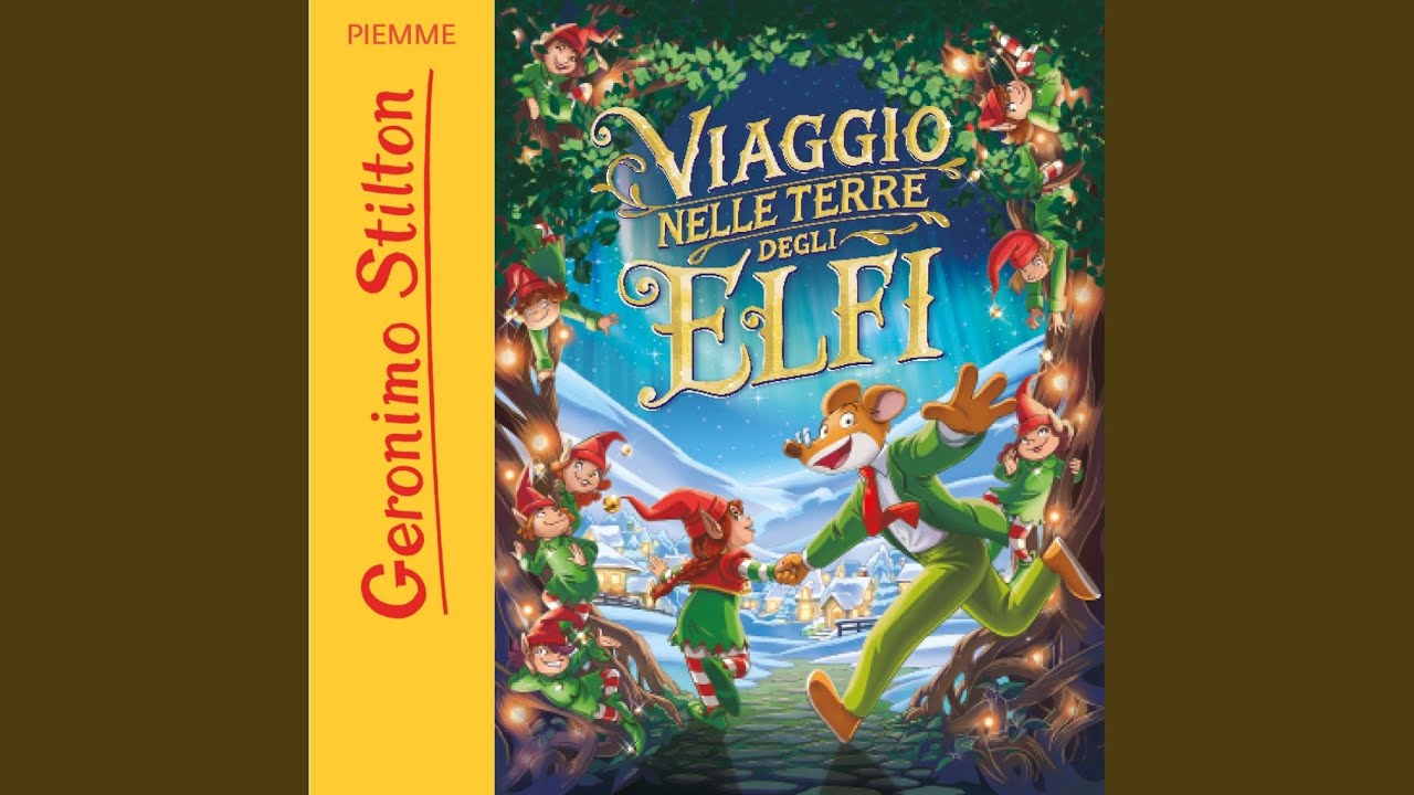 Capitolo 17 - Viaggio nelle Terre degli Elfi