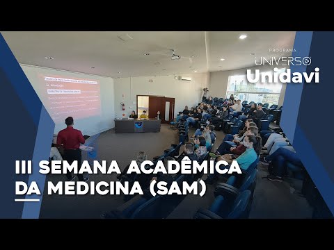 III Semana Acadêmica da Medicina (SAM)