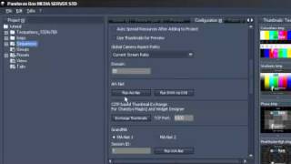 coolux Pandoras Box Manager - Standalone DMX/ Art-Net Control