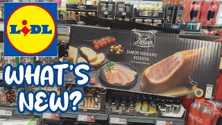 New In At Lidl This Christmas?