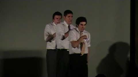 UGC: Go Greek! [Fall 2009] - Lambda Theta Phi