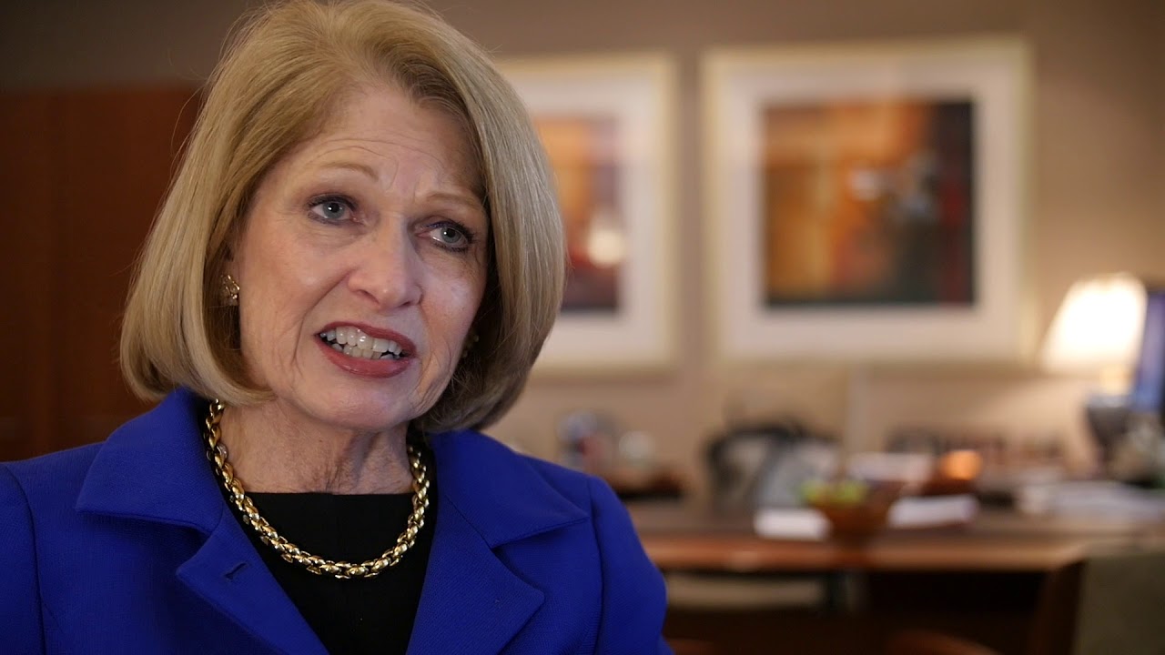 Yale New Haven Hospital Marna Borgstrom President And CEO YouTube