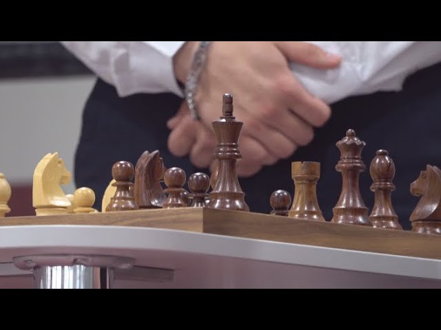 Соревнования по шахбоксу