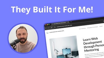 Ik heb mijn website laten bouwen door een hostingbedrijf.
