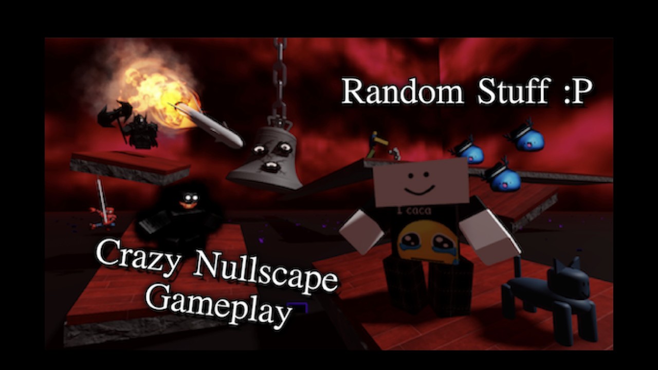 Random Nullscape Gameplay.. PEAK [Roblox Nullscape]