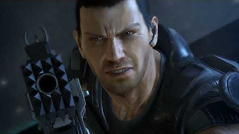 Binary Domain (Story) - Part 5: Intelligent Artifice