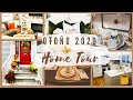 Tour de la casa Otoño 2020 | Estilo Farmhouse Moderno | Fall decor ideas |