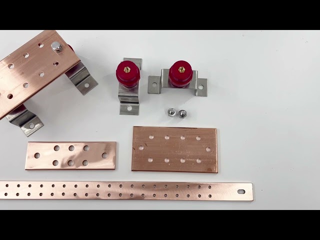 copper busbar