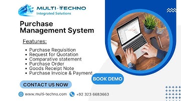 Purchase Management System (ERP )
