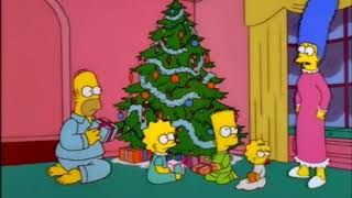 The Simpsons-Marge Wants To Celebrate Christmas As A Family Hq 43