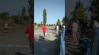 Street Drag Racing.Финиш.Кропивницкий(Кировоград).гонки 2018