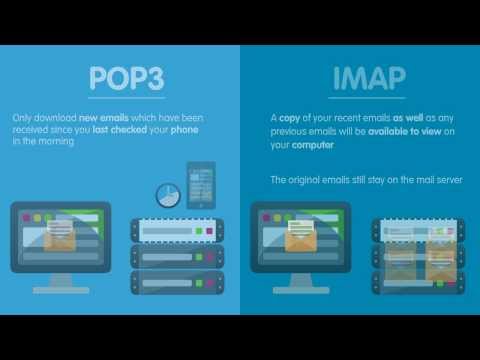 POP3 vs IMAP, which one should you choose? | 123-reg Support
