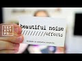 Beautiful Noise Effects - Endless Sleeper and When The Sun Explodes Unboxing &amp; First Impressions