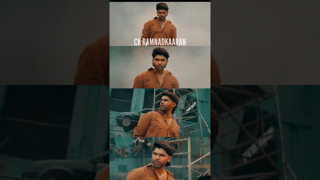 🔥❤️Jackie - First Move updates..??? | Jackie Movie | Dhruv Vikram | DV04 | #Shorts | #Shortsfeed