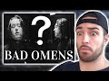 BAD OMENS - The Grey (Official Audio Stream)║REACTION!