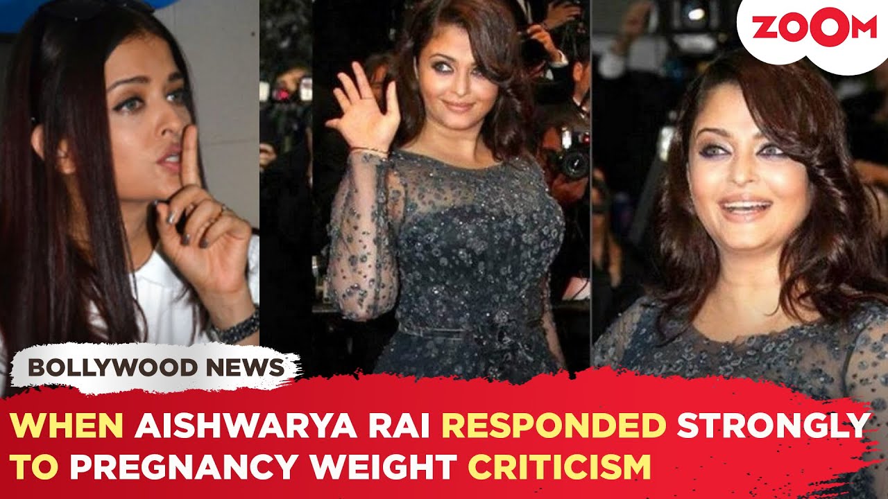 Aishwarya Rai Bachchan's SHOCKING reply to trolls who SHAMED her for