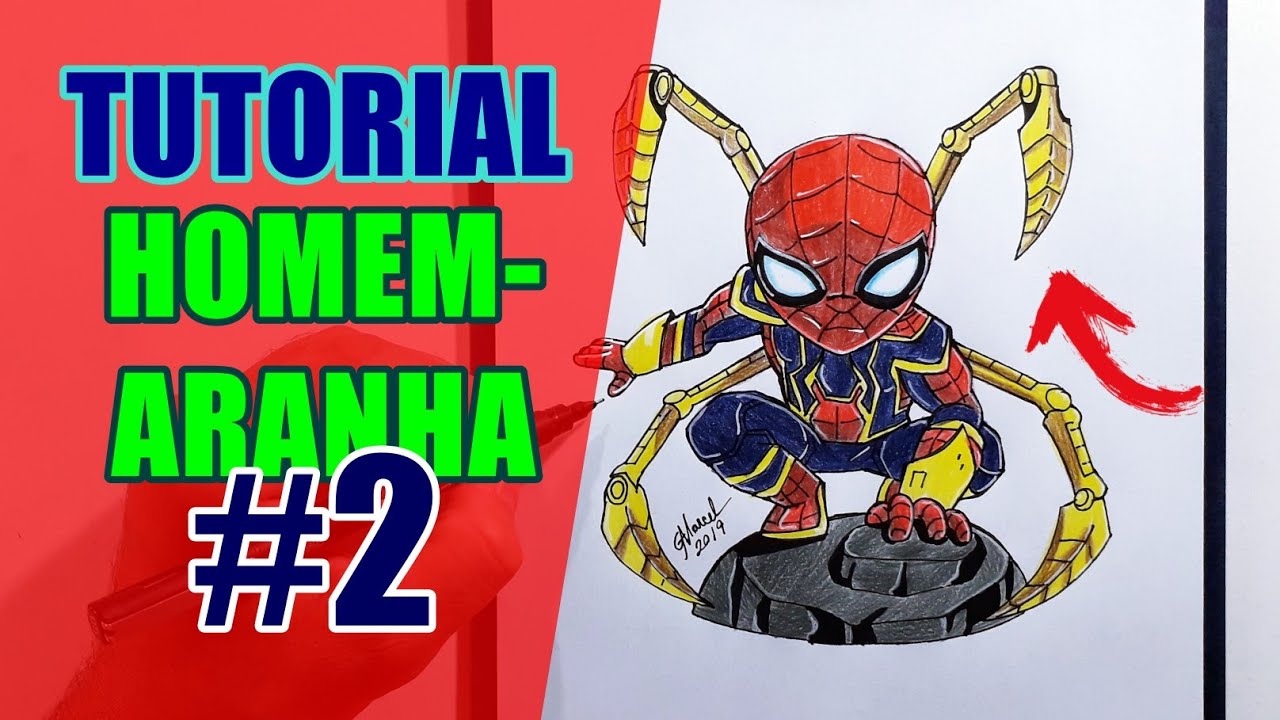 Marvel-Homem-Aranha Handmade Pintura a óleo por números, personagens  principais, Homem-Aranha, Desenho Pintura por Número, Imagem dos desenhos  animados