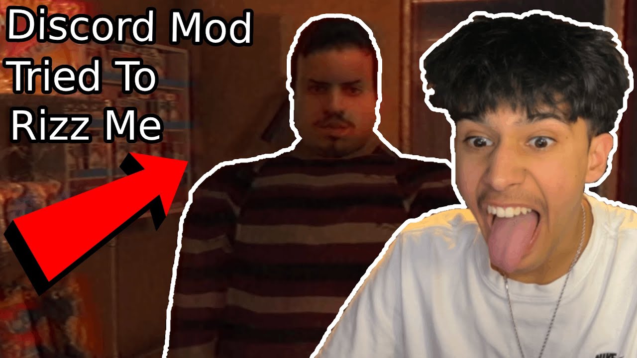 Discord Mod Rizz Party A Discord Mod Tried To Rizz Me Up (Fears To Fathom 2) - YouTube