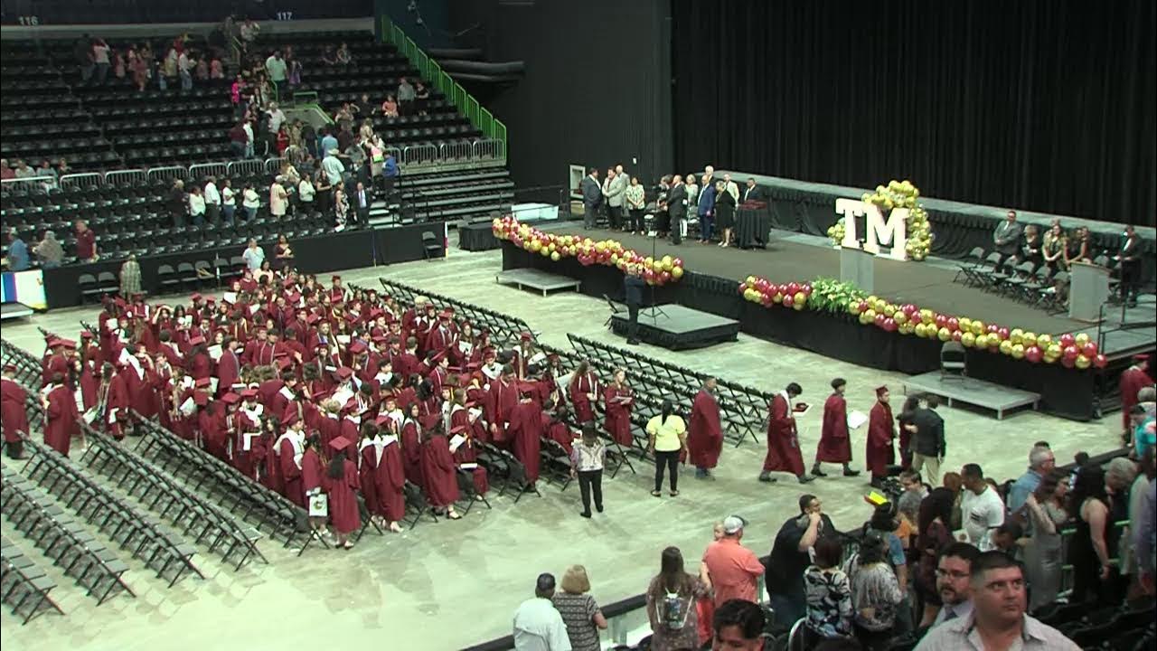 TulosoMidway High School Commencement Ceremony 2022 YouTube
