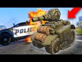 THE NEW "INVADE AND PERSUADE" TANK IS AMAZING! *RC TANK TROLLING!* | GTA 5 THUG LIFE #291