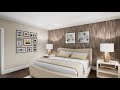 Virtual Tour of Moden Townhouse by Flora Di Menna Designs