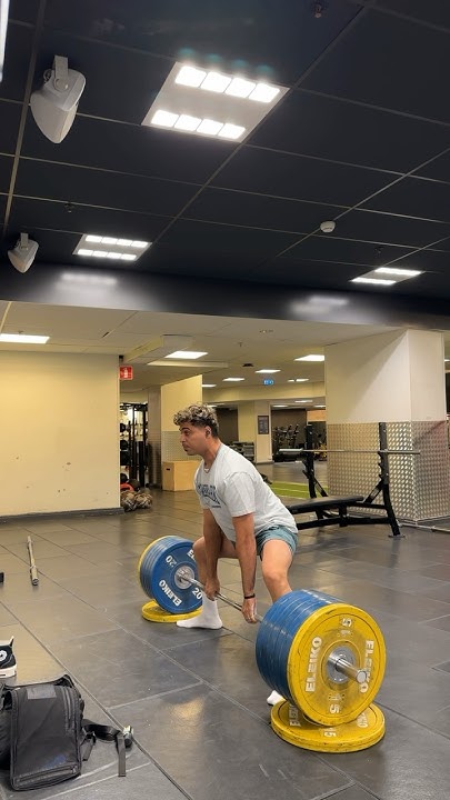 250kg - YouTube