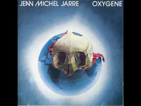 JEAN-MICHEL JARRE - OXYGENE [CD]