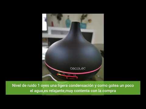 Cecotec Pure Aroma 150 Yang. Humidificador ultrasónico y difusor