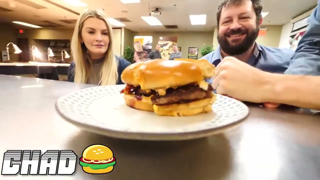 Chad Wild Clay! I m Opening a Spy Ninjas Restaurant (Food Challenge)