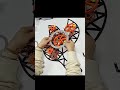 3D Printed Mechanical Bird Clock: Where Creativity Meets Tech #3D #3dprinting