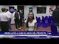 MIDES llevó a cabo el inicio del proyecto  Voces que transforman
