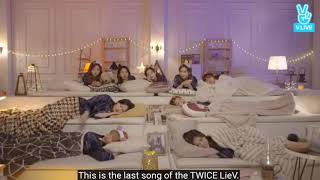 (Eng sub) TWICE Lie V -Sleep tight, goodnight