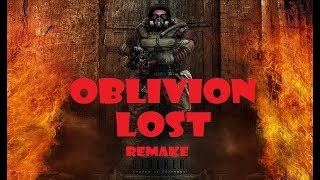 STALKER Oblivion Lost Remake 2.5 + FIXX21 ЧАЭС и Путь к Саркофагу # 13 в 15:30 МСК
