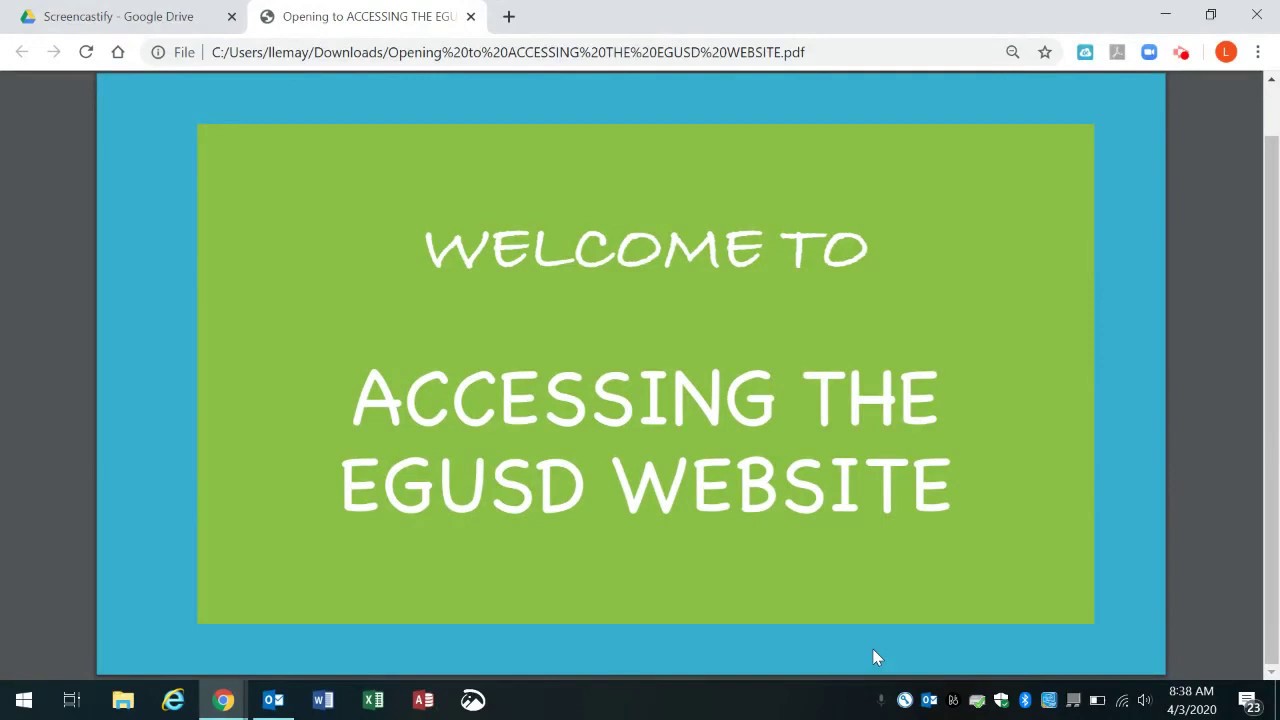 egusd synergy egusd synergy