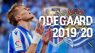 Martin Ødegaard - Welcome To Manchester United? The Norwegian Superstar Skills & Goals - 201920