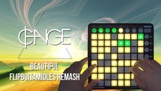 Armin Van Buuren, Green Day, Paramore, Zedd, Skrillex - Beautiful (Flipboitamidles Live Remash)