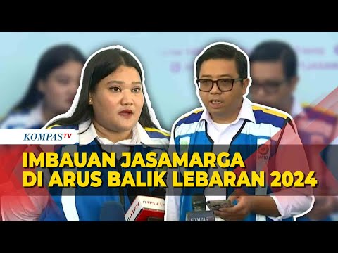 Imbauan Jasamarga Jelang Arus Balik Lebaran 2024 Hingga Soal Contraflow