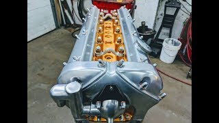 My Junk E-Type Engine Part 10