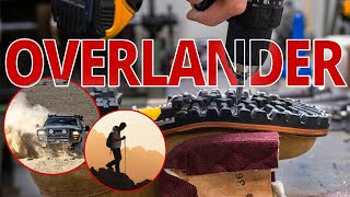 World's TOUGHEST Overlanding Boot: How It's Made by Nicks Handmade Boots 6,380 views 1 month ago 16 minutes