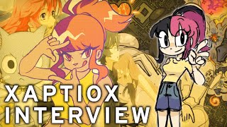 xaptiox Interview | Hidden Driveway Show Ep. 38