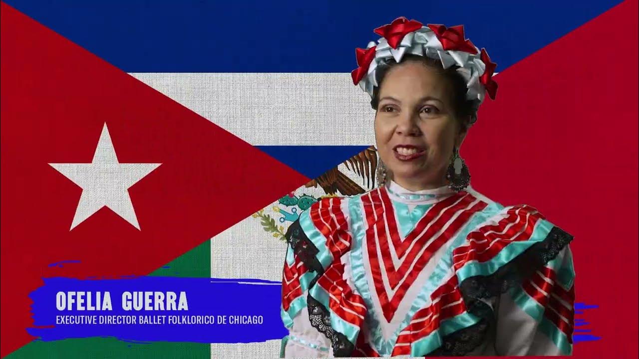 Celebrate Latinidad. Celebrate Hispanic Heritage in the Parks YouTube